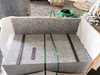 G623ZP Rosa Beta Grey Granite Slabs Good Price