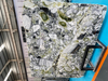 Cold Jade Marble for Wall Decor Ice Jade Green