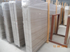 Athens Grey Marble Wooden Marble Slabs High Quality Good Price