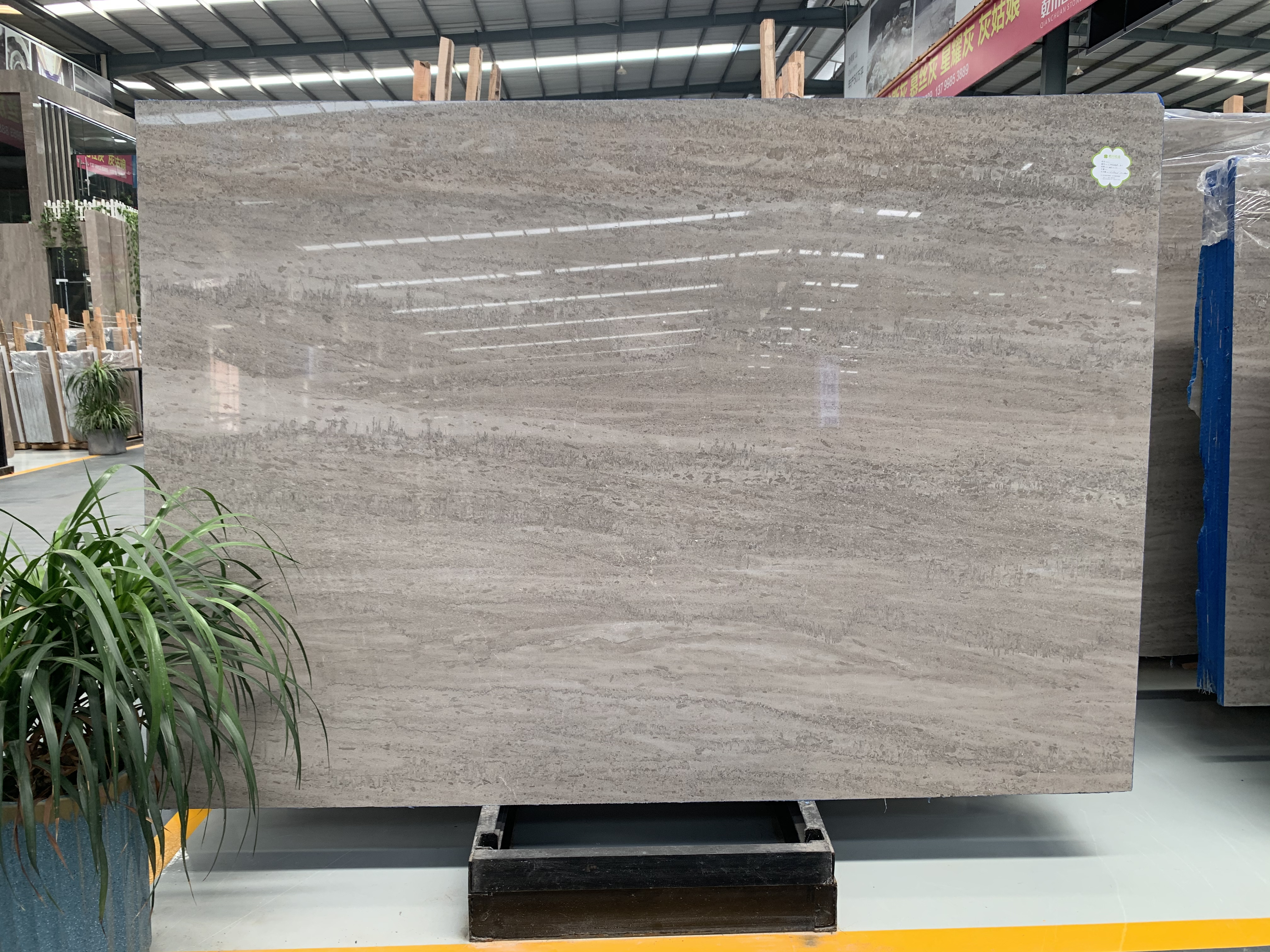 Crimea Grey Marble Cheap Price