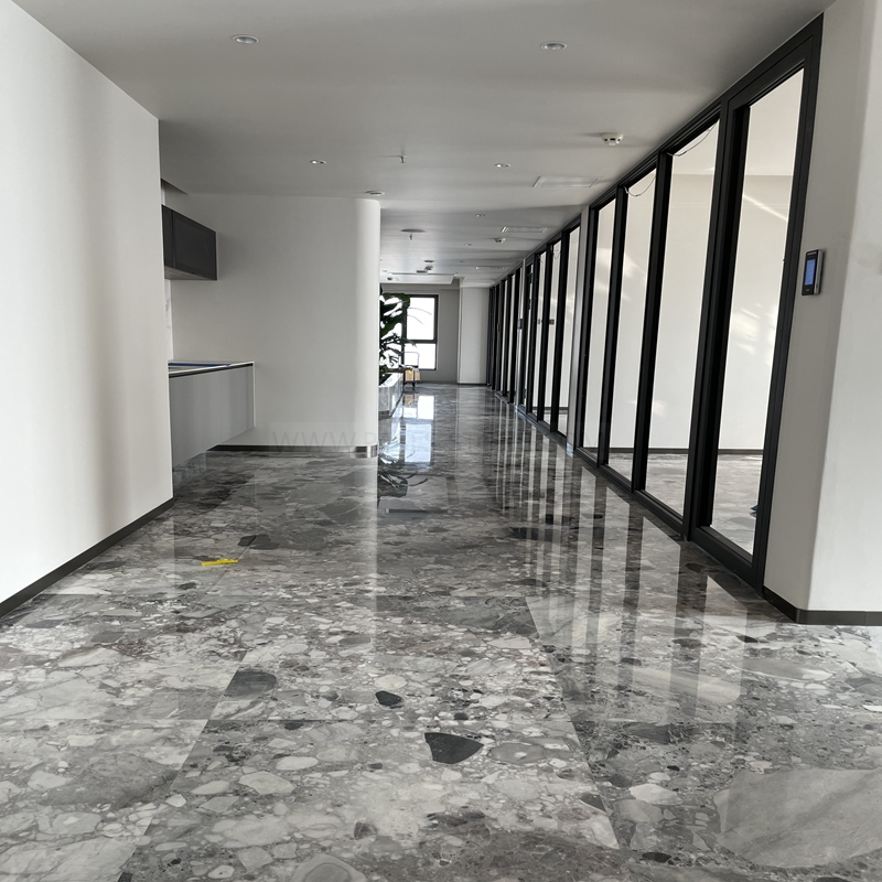 Grey Marble Fossil Grey Marble Slabs 