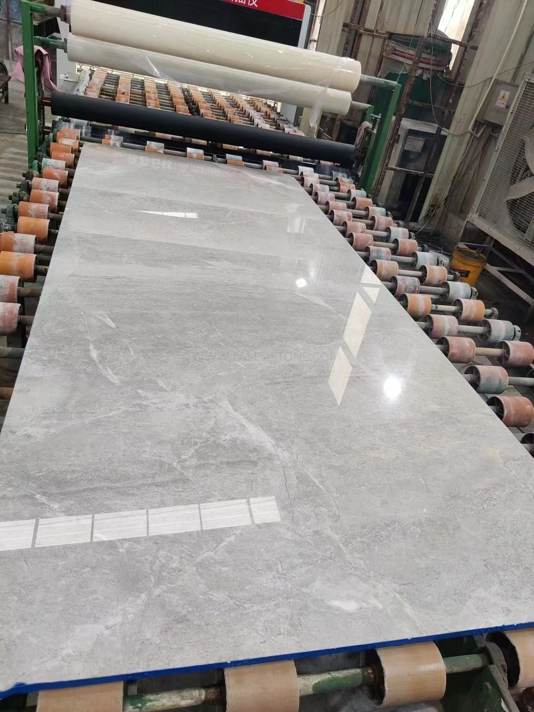 Grey Marble Slabs Tiles