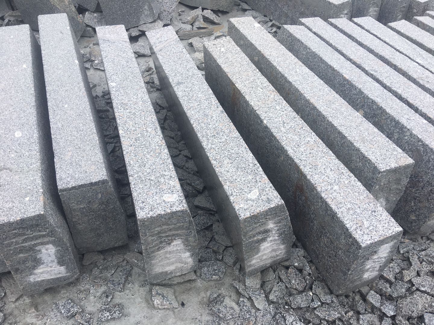 G341 Kerbstone Grey Granite Kerbs Cheap Price