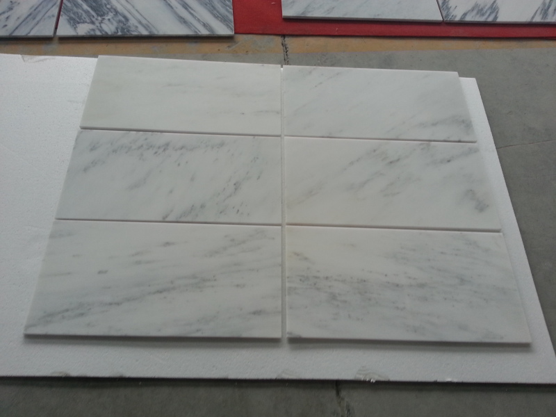 Oriental White Marble Chinese Marble Slabs High Quality 