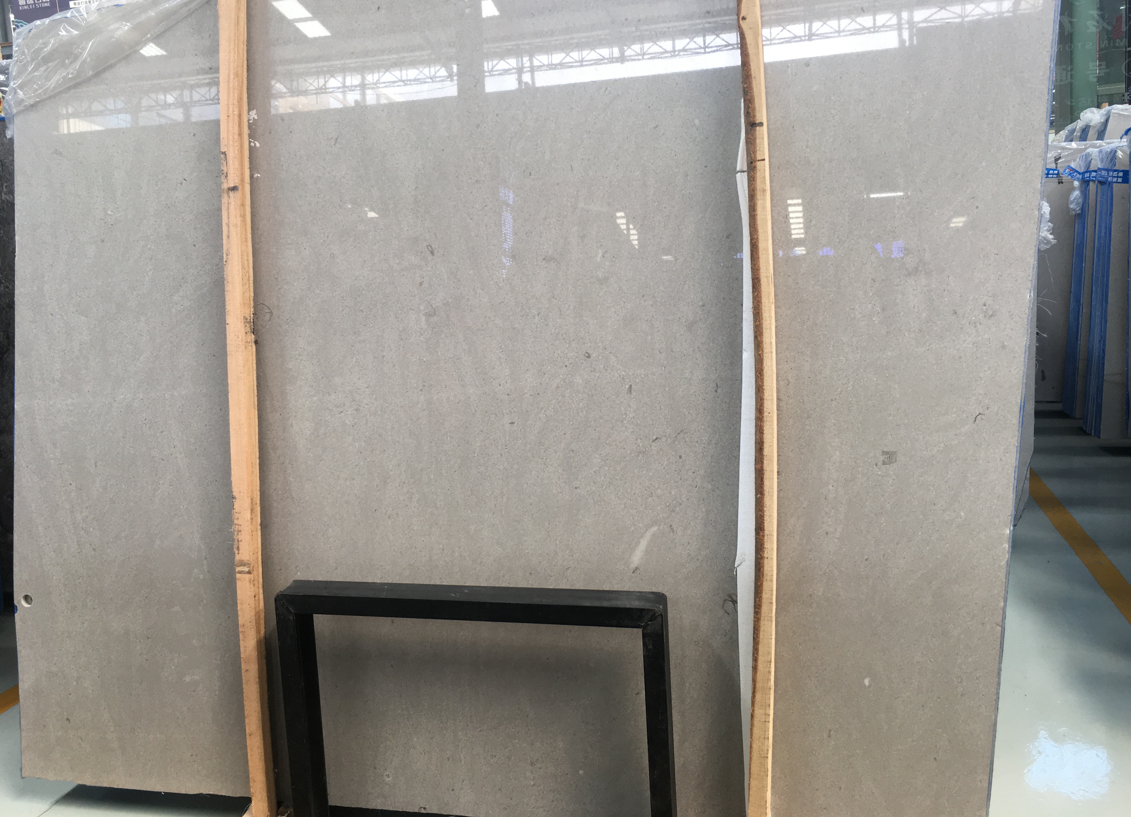 Cinderella Grey Marble Chinese Marble Slabs High Quality