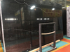 Black Marquina Black Marble Chinese Marble Slabs Good Price