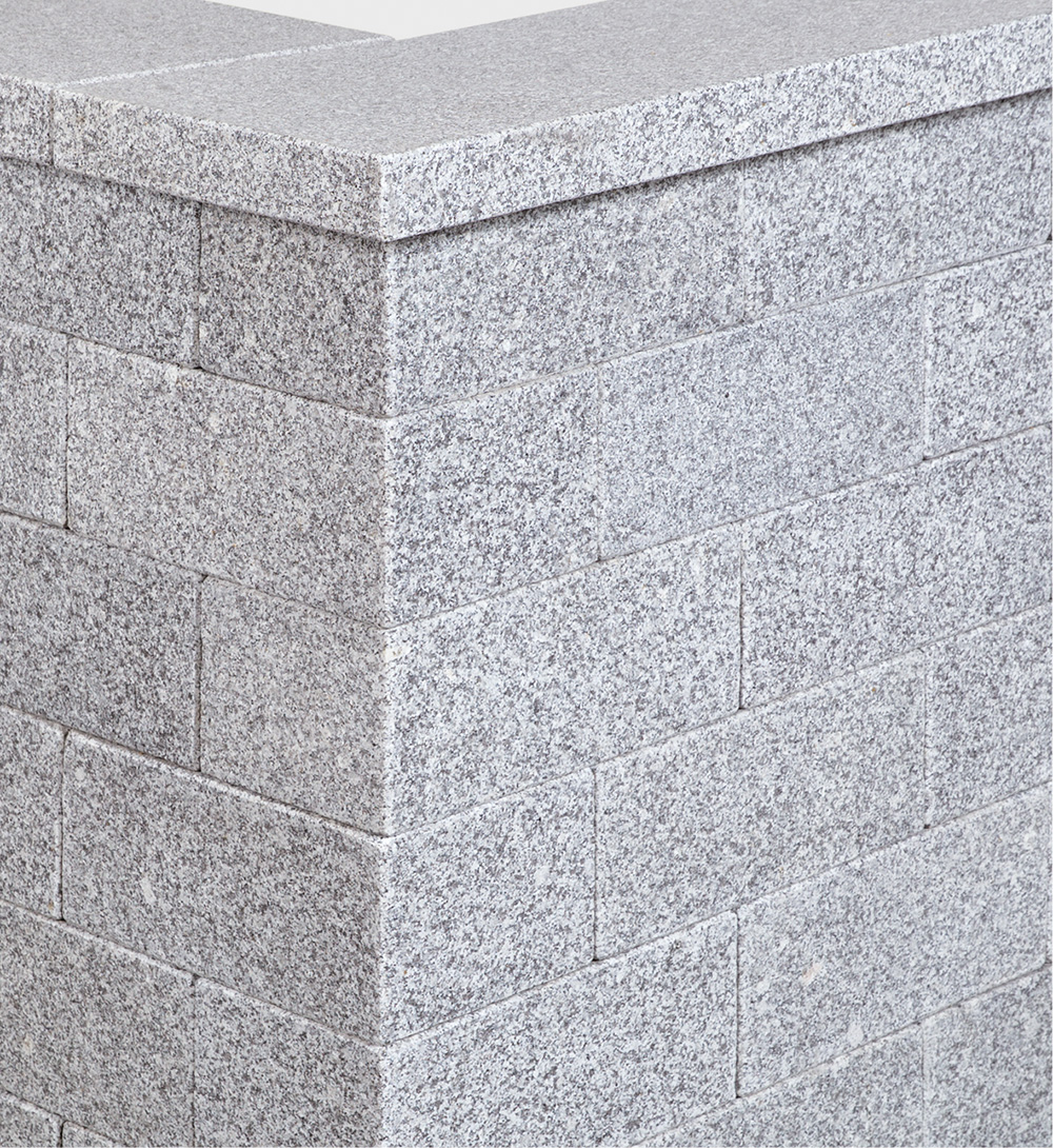 G603 Wall Tiles Grey Granite Wall Stone Good Price