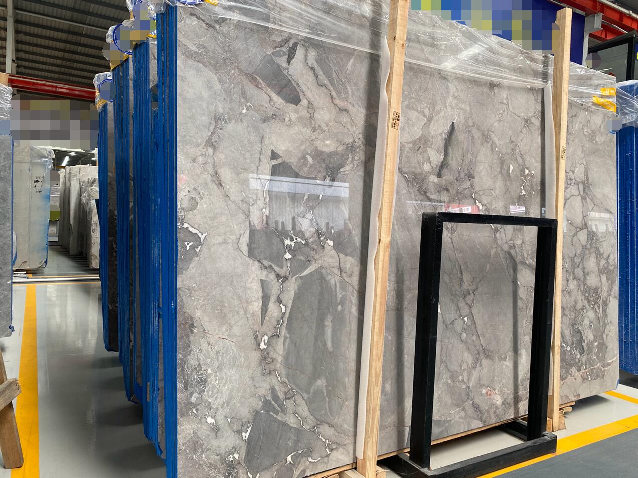 Grey Marble Slabs New Marble Design