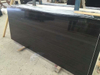 Royal Wooden Black Marble Chinese Black Marble Slabs High Quality