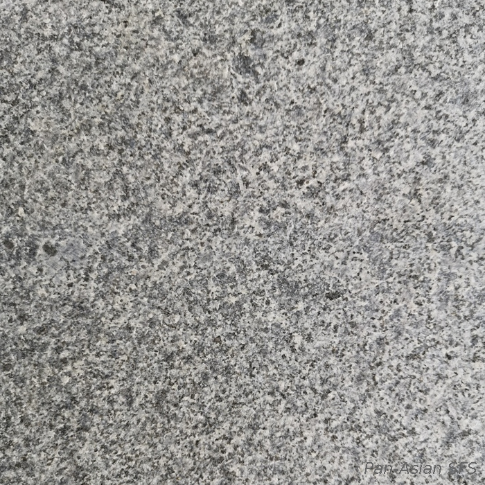 G654CW Dark Grey Granite Combodia Granite Kerbs Grey Granite Steps Flooring Tiles