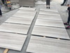 White Wooden Vein Marble Slabs Chinese Marble High Quality