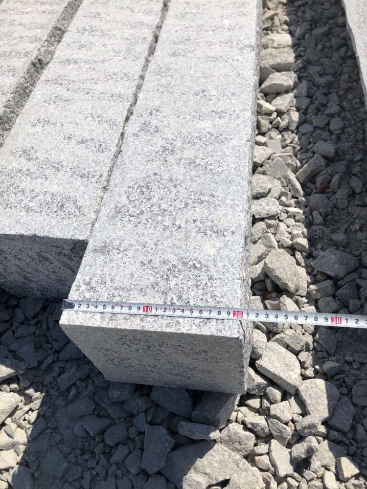 Grey Granite Cheap Chinese Granite G341 New Wall Stone
